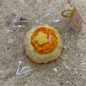 Taba squishy toy cake